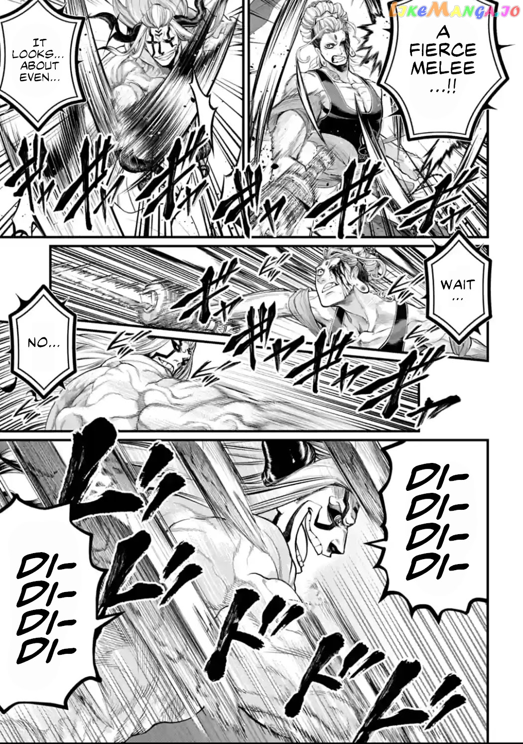 Record Of Ragnarok, Chapter 51 image 14